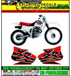 XR 200 R 1999